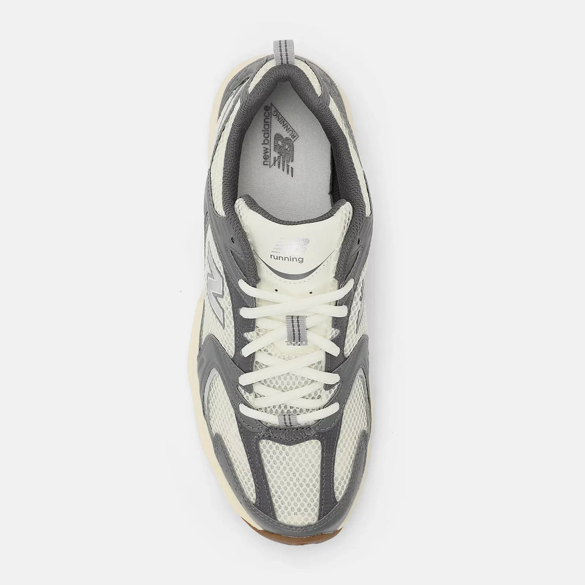 New Balance 530 MR530ACS Charcoal / Cream / Brown Sneakers