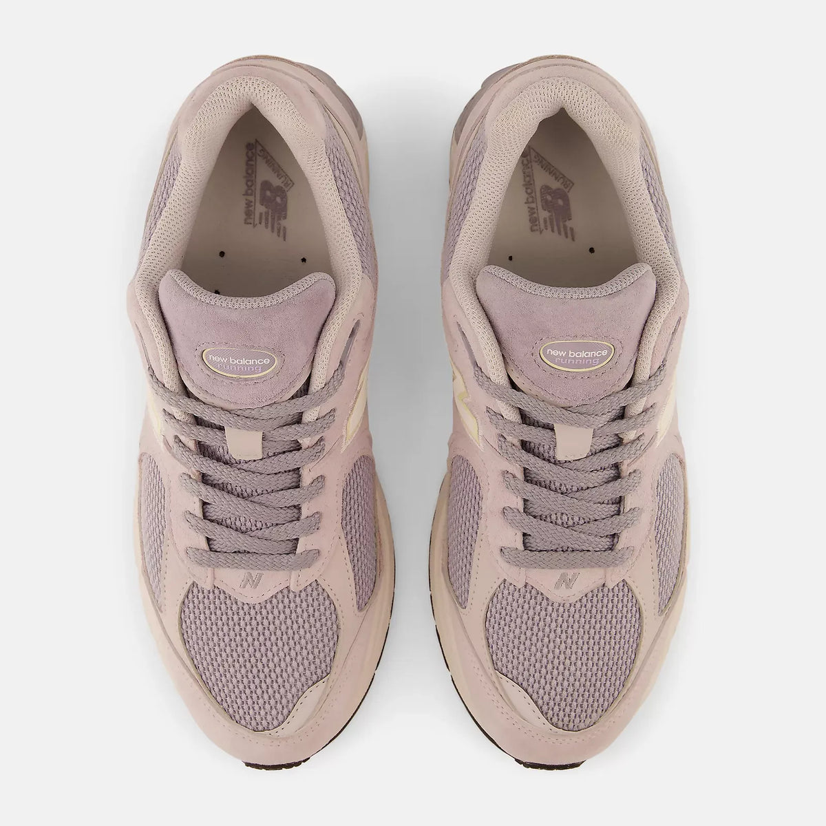 New Balance 2002R U20025QL Dusty Pink / Mauve / Cream Sneakers