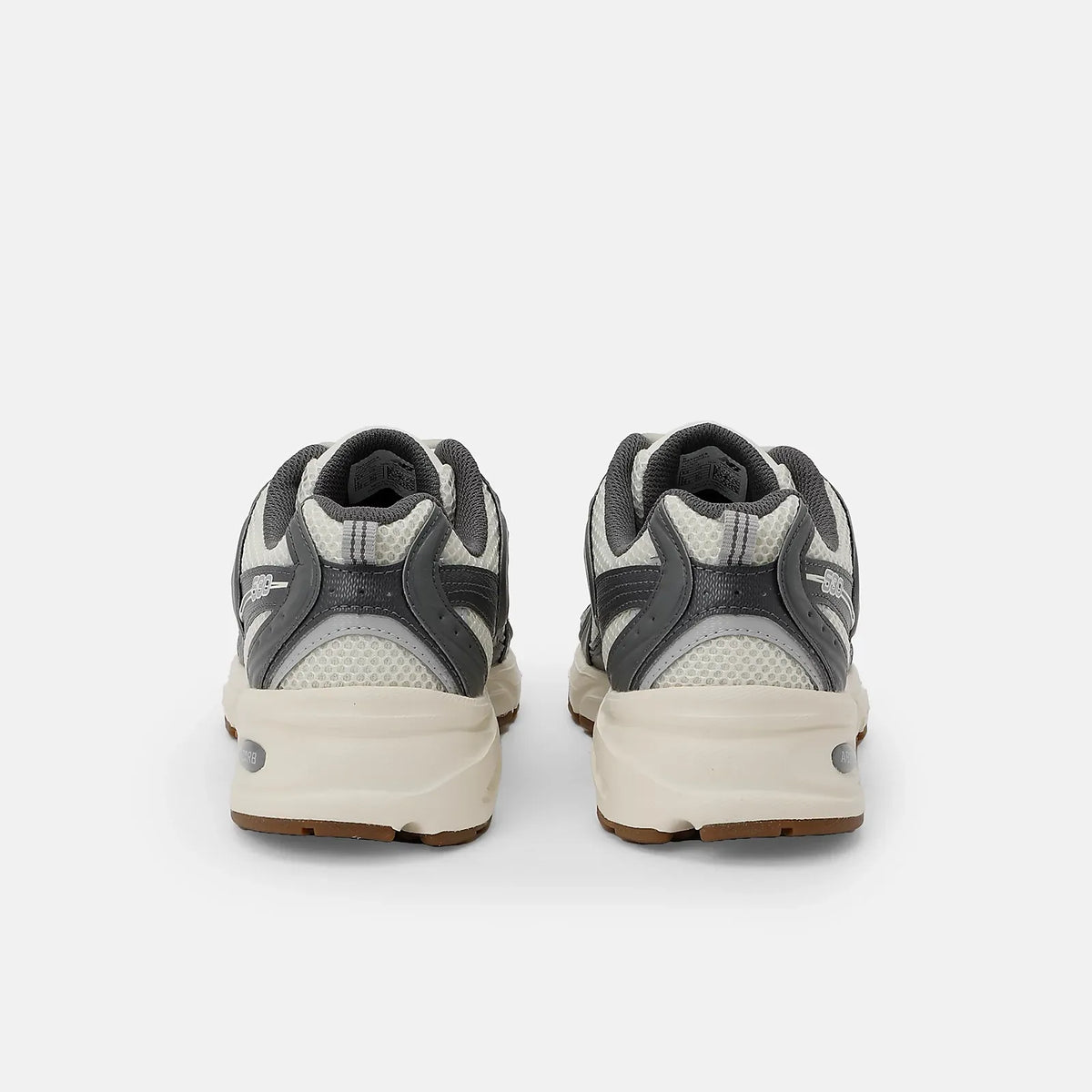 New Balance 530 MR530ACS Charcoal / Cream / Brown Sneakers