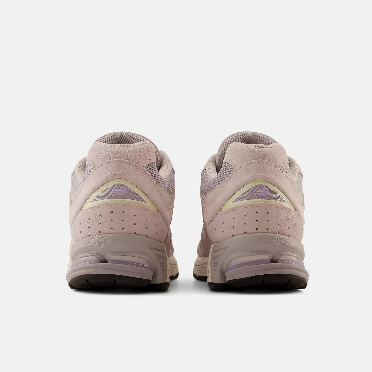 New Balance 2002R U20025QL Dusty Pink / Mauve / Cream Sneakers