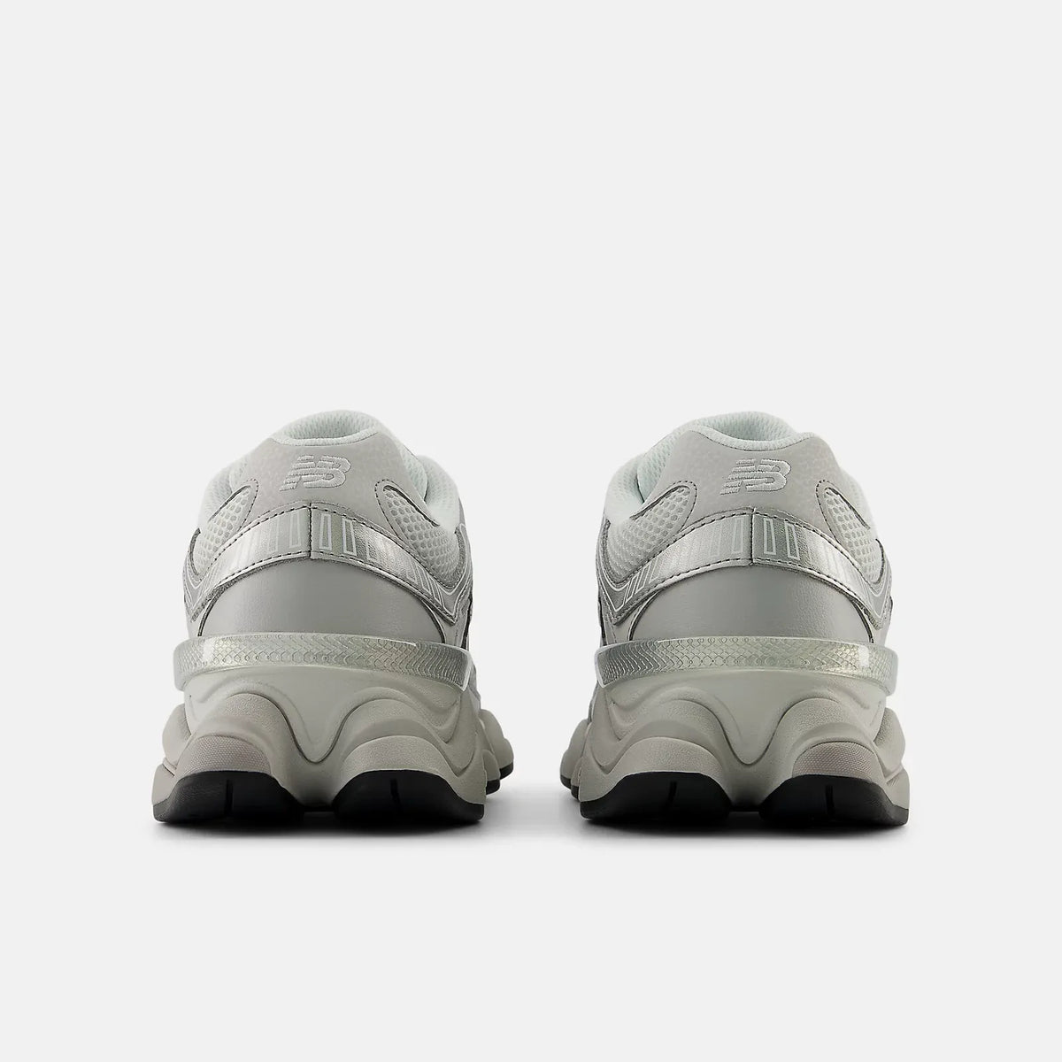 New Balance 9060 U90606MU Grey / Silver / Cream Sneakers