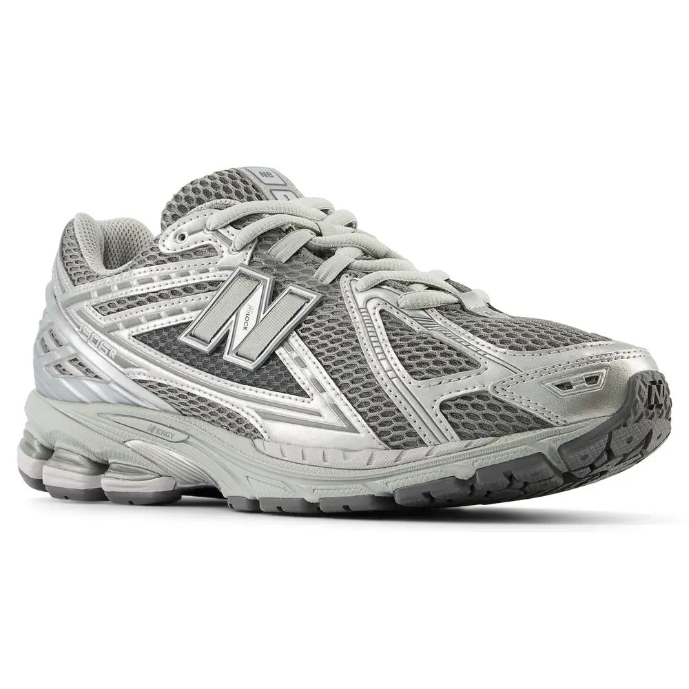 New Balance 1906R M1906REH Silver / Grey / Charcoal Sneakers