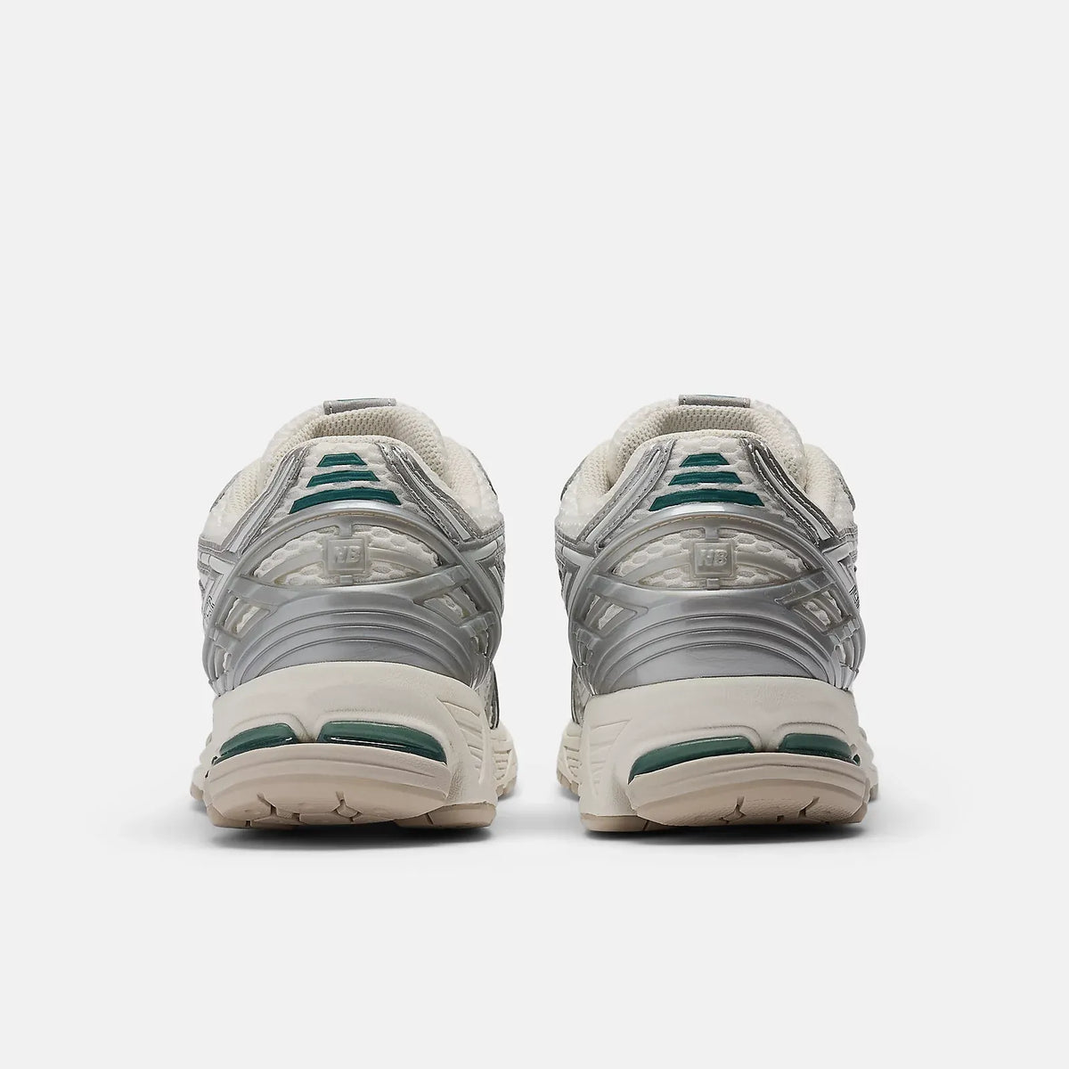 New Balance 1906R M1906REE Cream / Silver / Green Sneakers