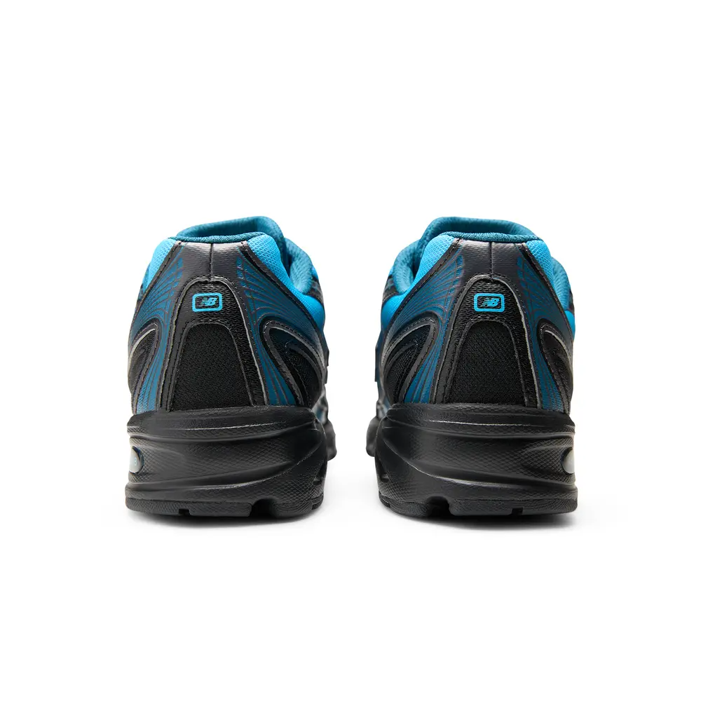 New Balance 740 U7402CJ Cyan / Black / Charcoal Sneakers