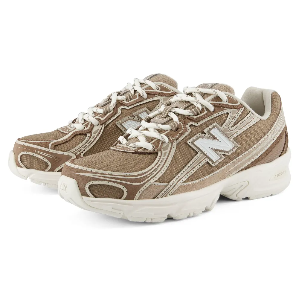 New Balance 740 U7403TR Taupe / Beige / Cream Sneakers