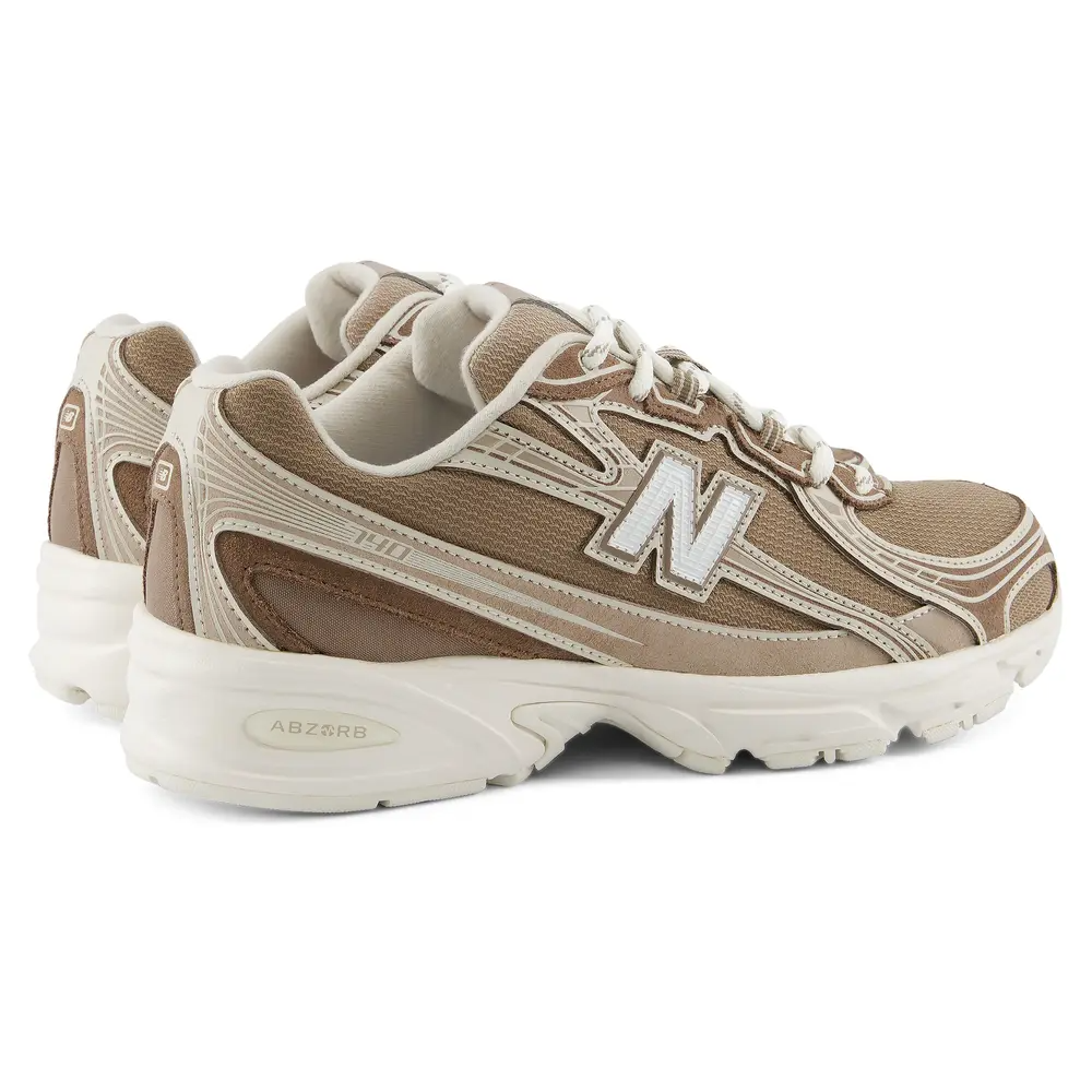 New Balance 740 U7403TR Taupe / Beige / Cream Sneakers