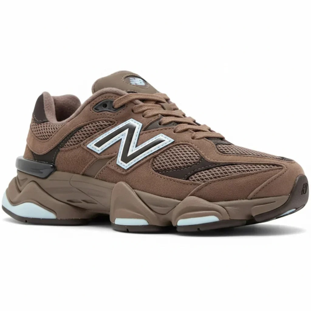 New Balance 9060 Brown/Ice Sneakers - U9060622