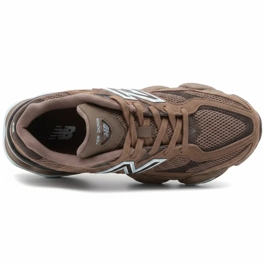 New Balance 9060 Brown/Ice Sneakers - U9060622