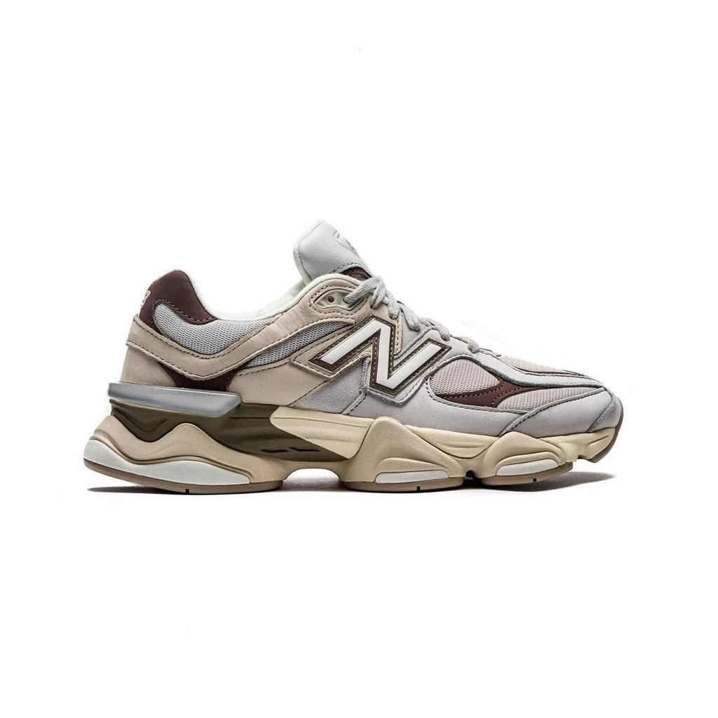 New Balance 9060 Grey Matter/Timberwolf/Covert Green Sneakers - U9060FNA