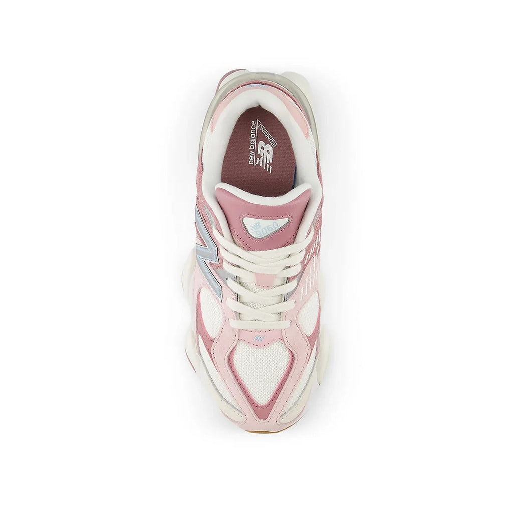 New Balance 9060 Rose Pink/Off White Sneakers - U9060FRL