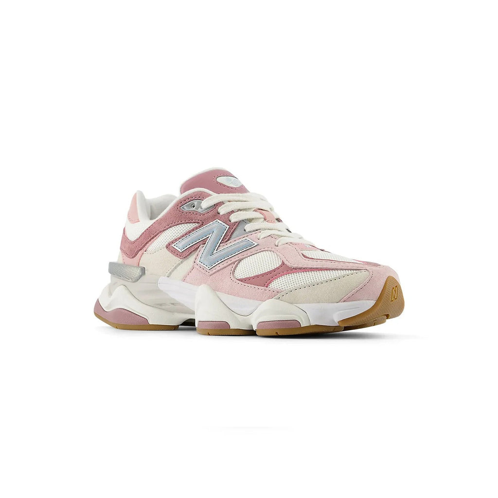 New Balance 9060 Rose Pink/Off White Sneakers - U9060FRL