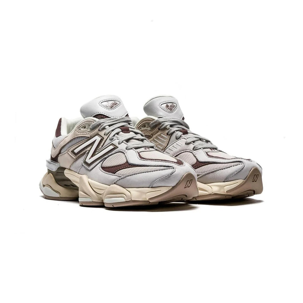 New Balance 9060 Grey Matter/Timberwolf/Covert Green Sneakers - U9060FNA
