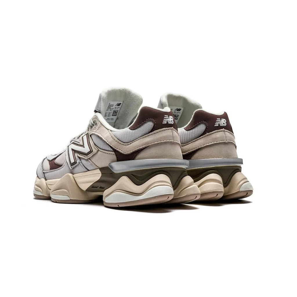 New Balance 9060 Grey Matter/Timberwolf/Covert Green Sneakers - U9060FNA