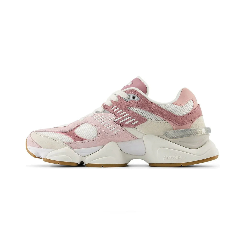 New Balance 9060 Rose Pink/Off White Sneakers - U9060FRL