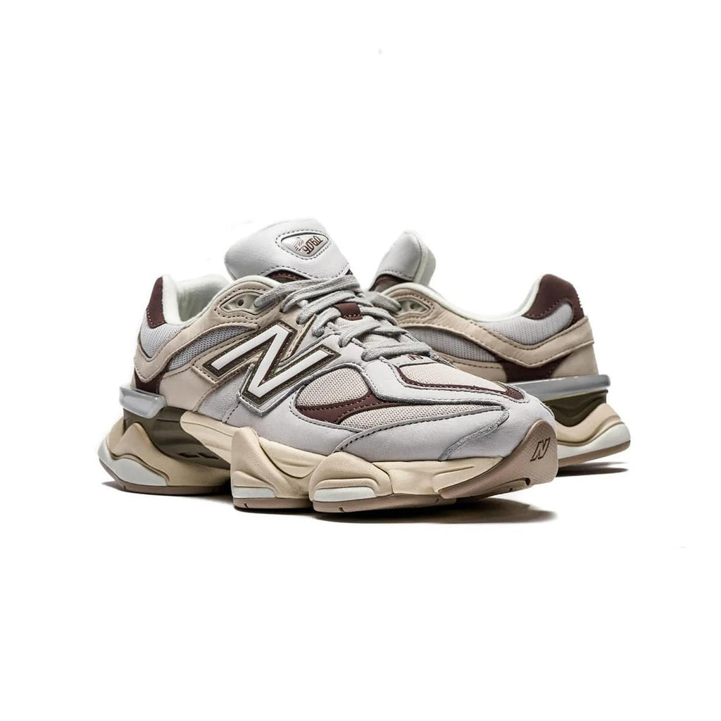 New Balance 9060 Grey Matter/Timberwolf/Covert Green Sneakers - U9060FNA