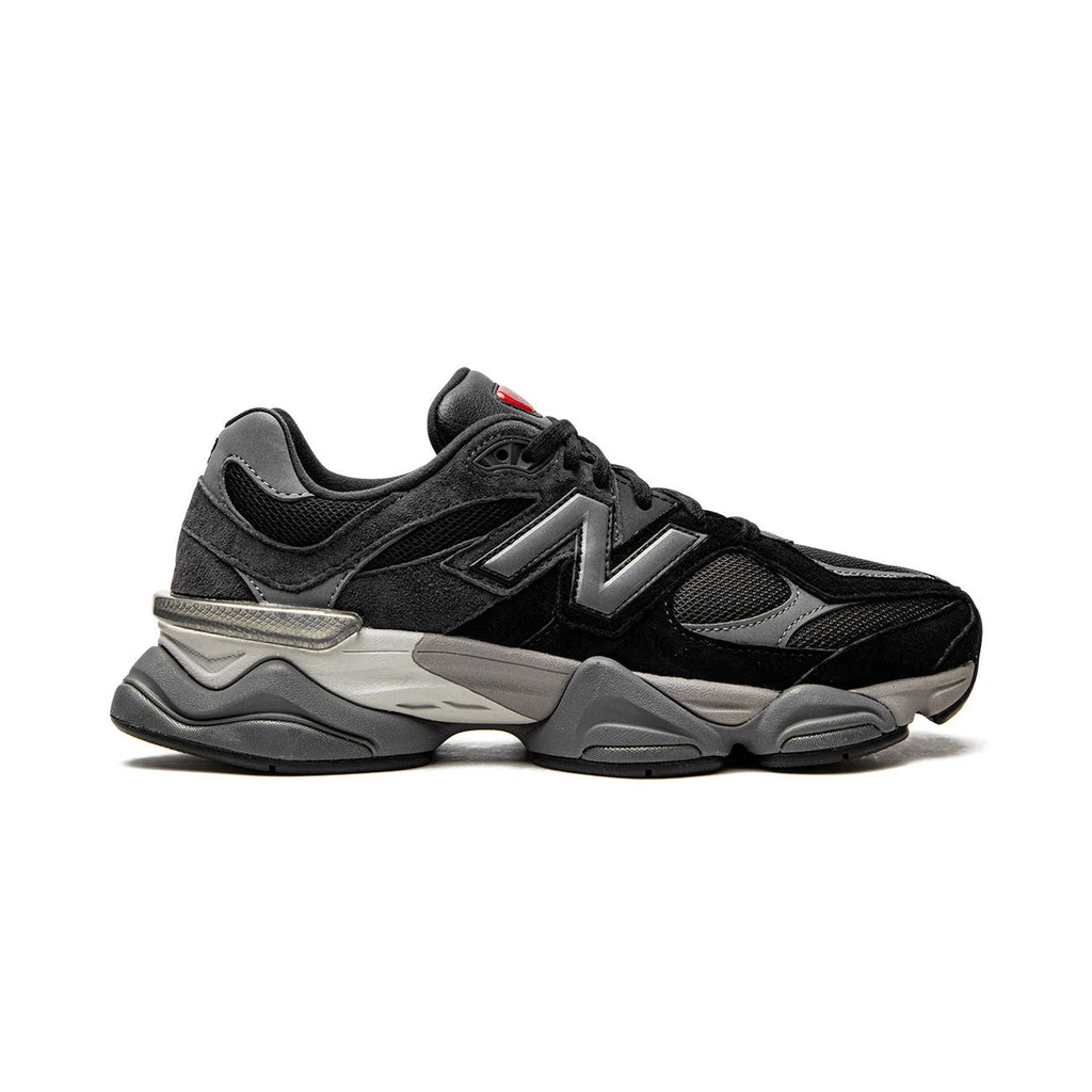 New Balance 9060 Black/Castlerock/Rain Cloud Sneakers - U9060BLK