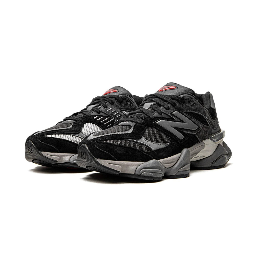New Balance 9060 Black/Castlerock/Rain Cloud Sneakers - U9060BLK