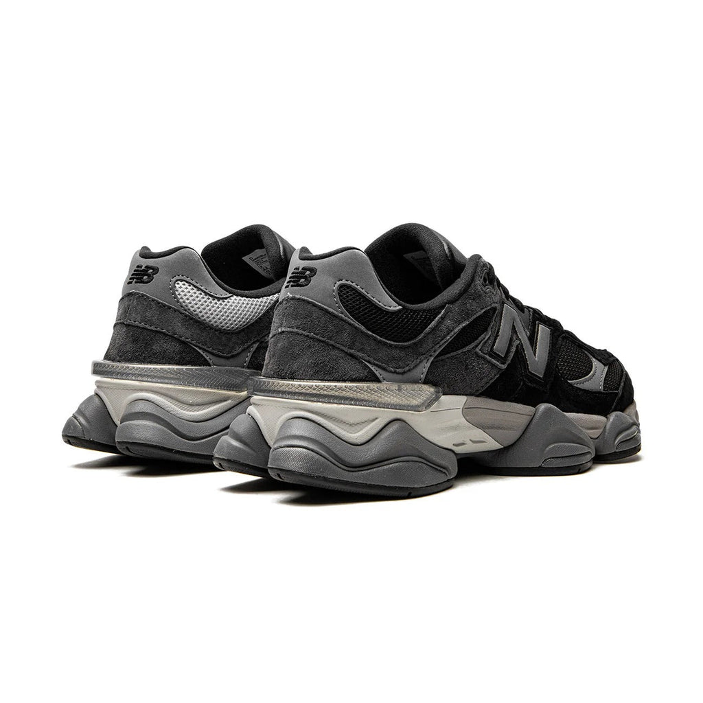 New Balance 9060 Black/Castlerock/Rain Cloud Sneakers - U9060BLK