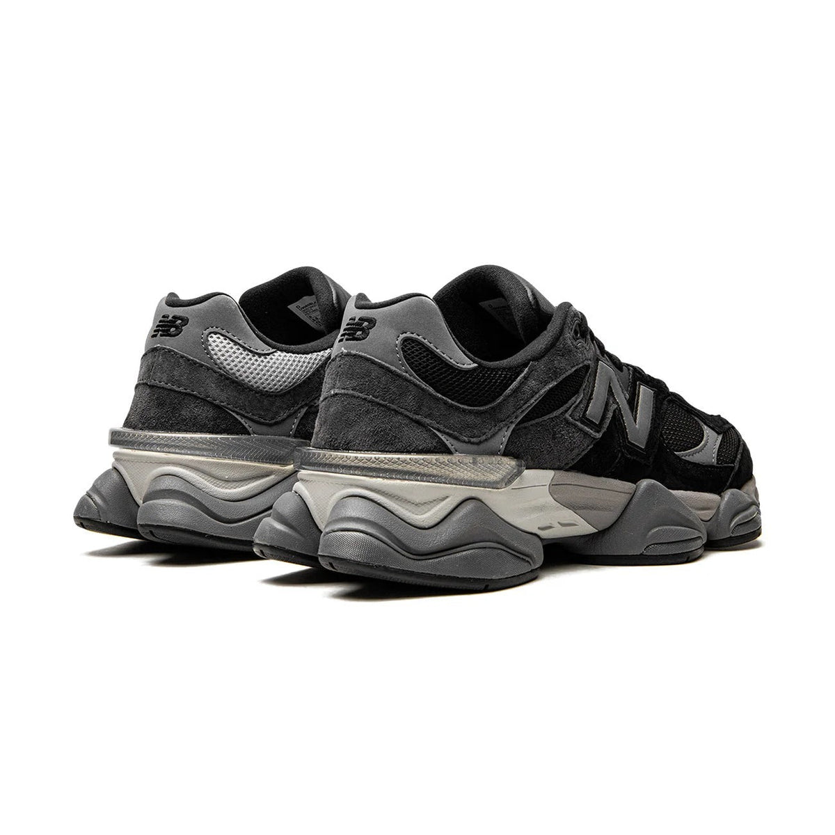New Balance 9060 Black/Castlerock/Rain Cloud Sneakers - U9060BLK