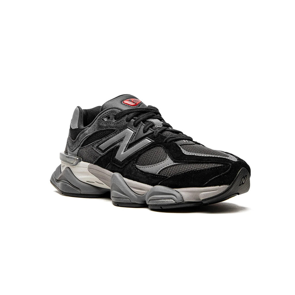 New Balance 9060 Black/Castlerock/Rain Cloud Sneakers - U9060BLK