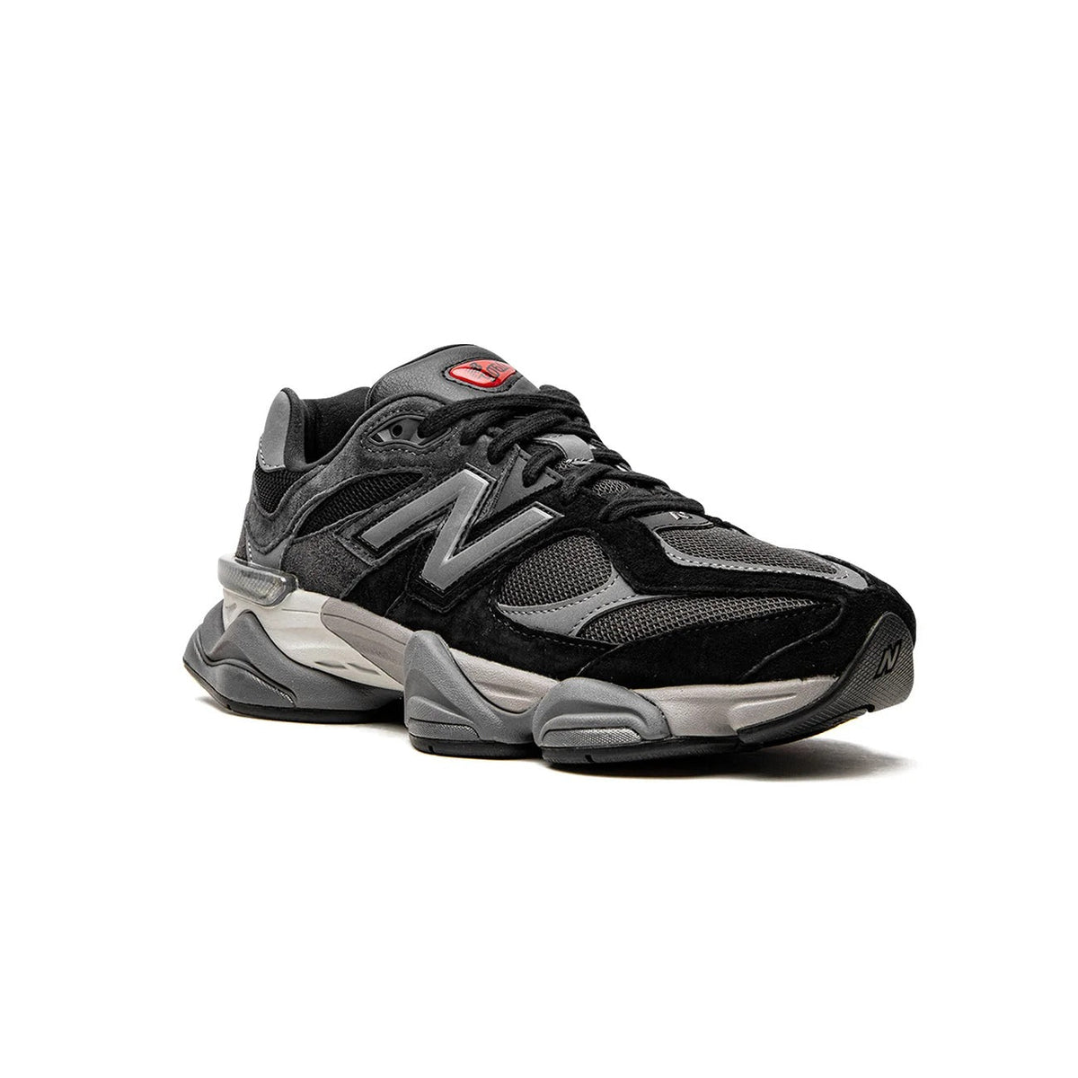 New Balance 9060 Black/Castlerock/Rain Cloud Sneakers - U9060BLK