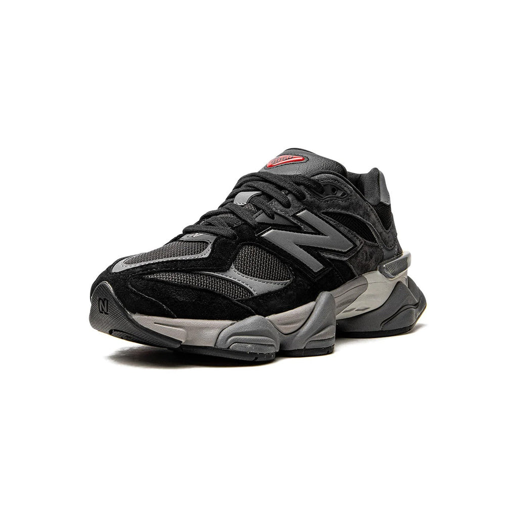 New Balance 9060 Black/Castlerock/Rain Cloud Sneakers - U9060BLK
