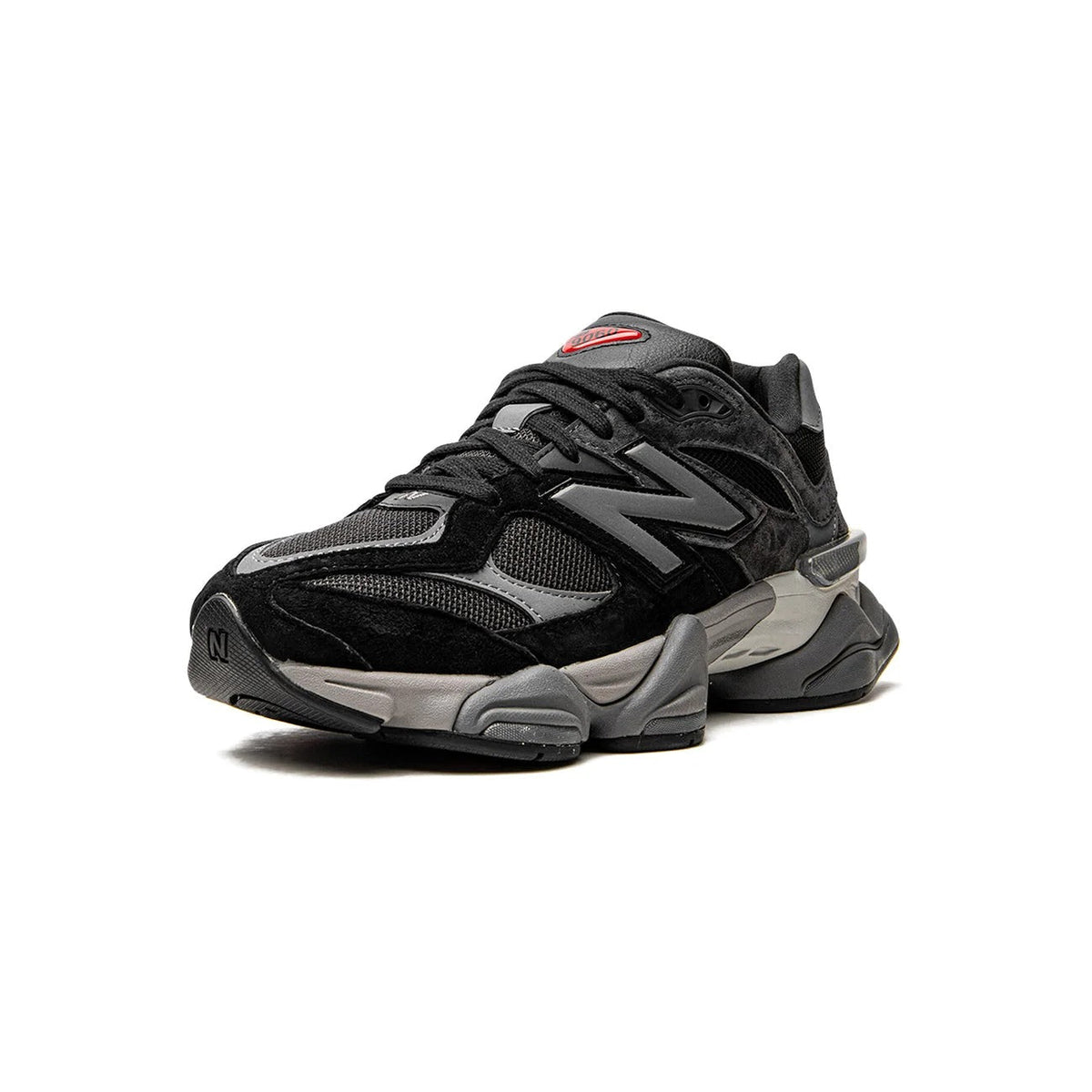 New Balance 9060 Black/Castlerock/Rain Cloud Sneakers - U9060BLK