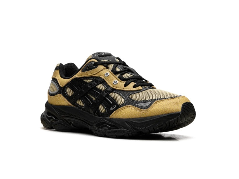 ASICS x HAL STUDIOS GEL-NYC 2.0 SSHS Sulphur/Black - 1203A896-750