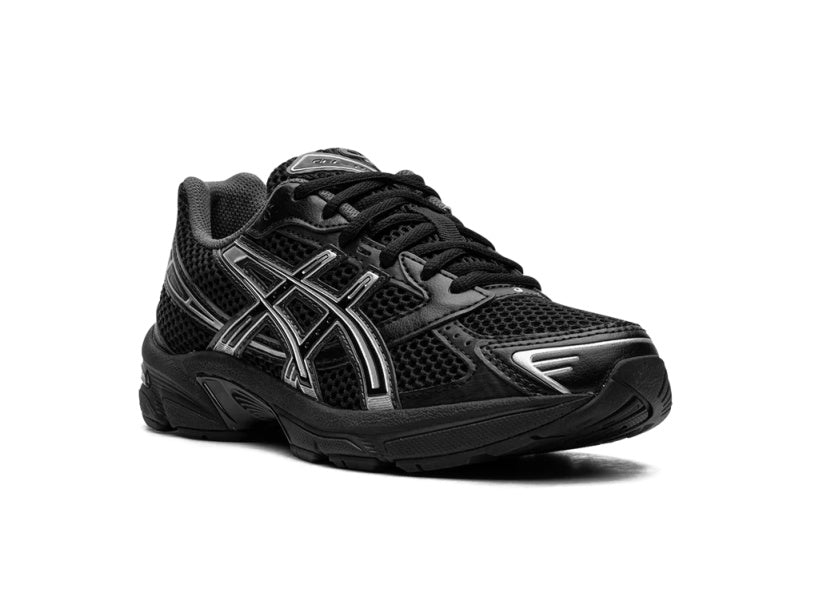 ASICS GEL-1130 Black/Pure Silver Sneakers - 1201A906-001