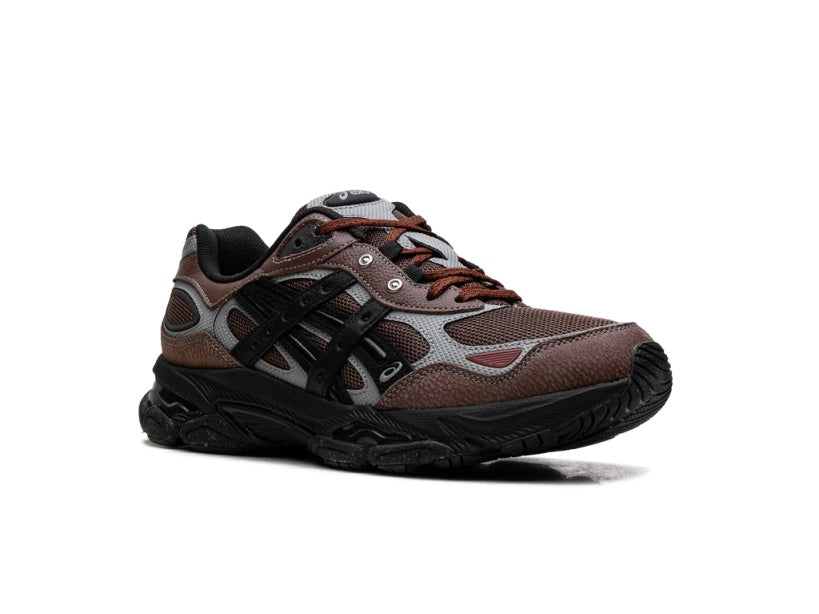 ASICS x HAL STUDIOS GEL-NYC 2.0 SSHS Mahogany/Black - 1203A896-200