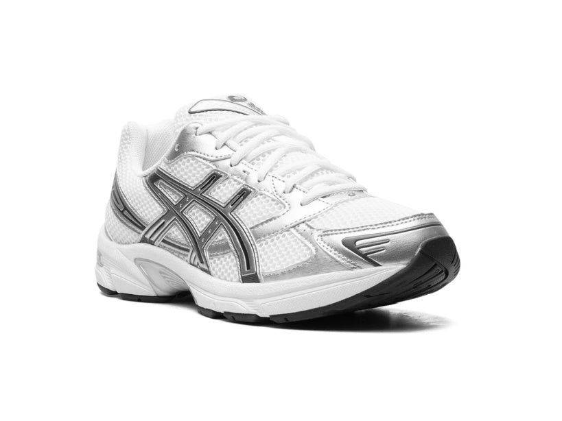 ASICS GEL-1130 White/Pure Silver Sneakers - 1201B020-100