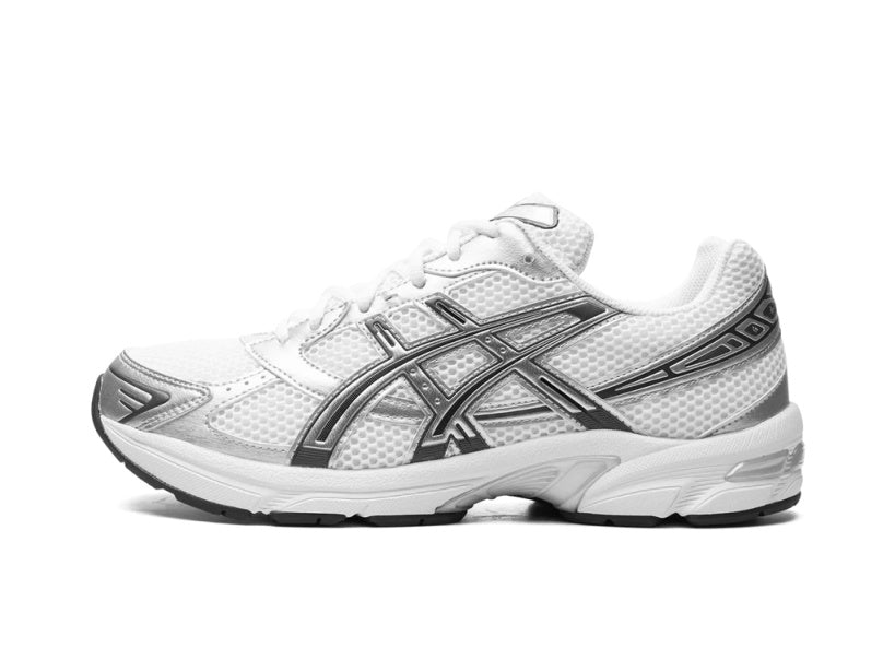 ASICS GEL-1130 White/Pure Silver Sneakers - 1201B020-100