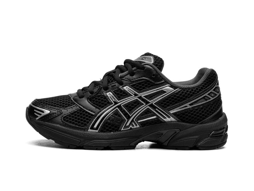 ASICS GEL-1130 Black/Pure Silver Sneakers - 1201A906-001