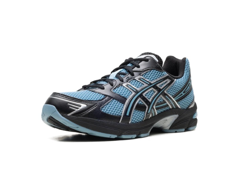 ASICS GEL-1130 Black Ice Blue Sneakers - 1203A967-400