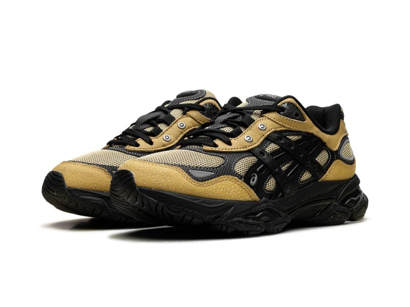 ASICS x HAL STUDIOS GEL-NYC 2.0 SSHS Sulphur/Black - 1203A896-750