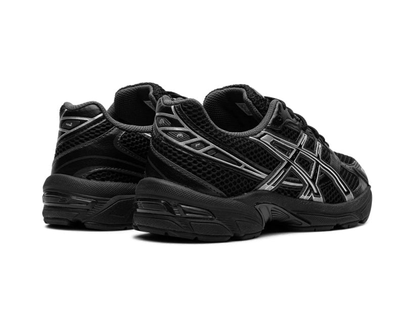 ASICS GEL-1130 Black/Pure Silver Sneakers - 1201A906-001