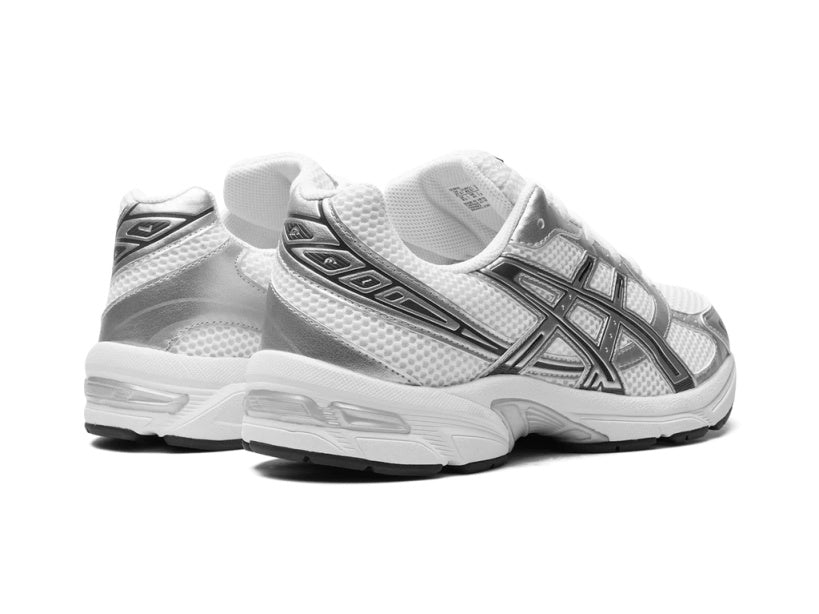 ASICS GEL-1130 White/Pure Silver Sneakers - 1201B020-100