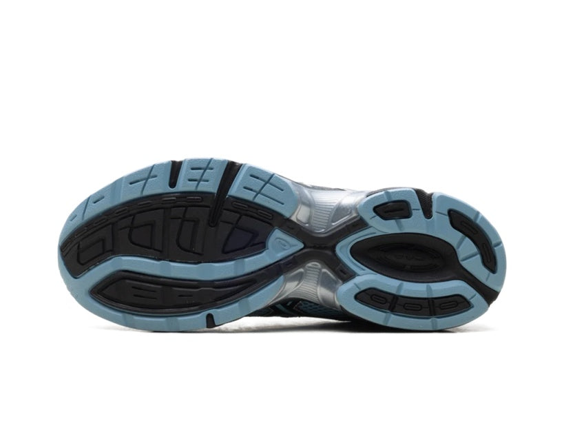 ASICS GEL-1130 Black Ice Blue Sneakers - 1203A967-400