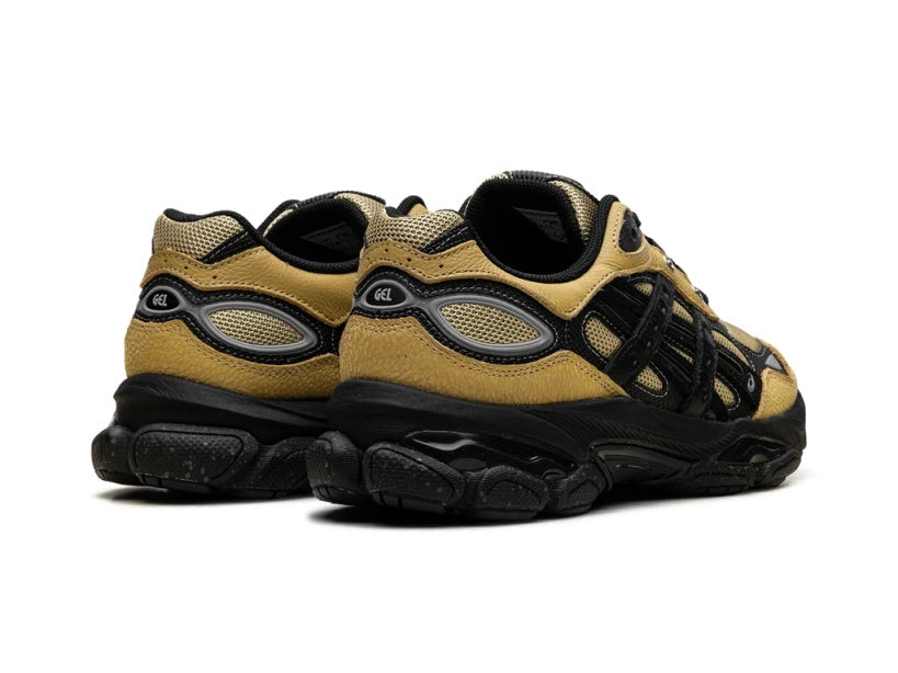 ASICS x HAL STUDIOS GEL-NYC 2.0 SSHS Sulphur/Black - 1203A896-750