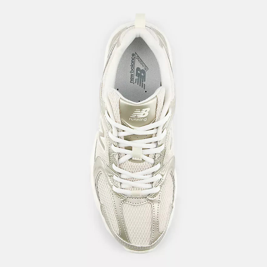 New Balance 530 U5301Z0 Cream / Silver Sneakers