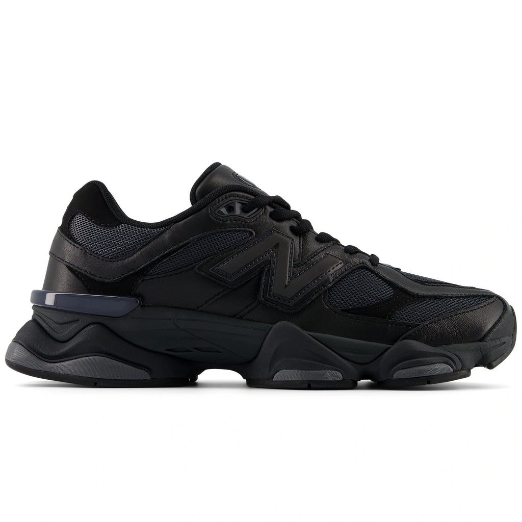 New Balance 9060 U9060NRI Black / Charcoal Sneakers