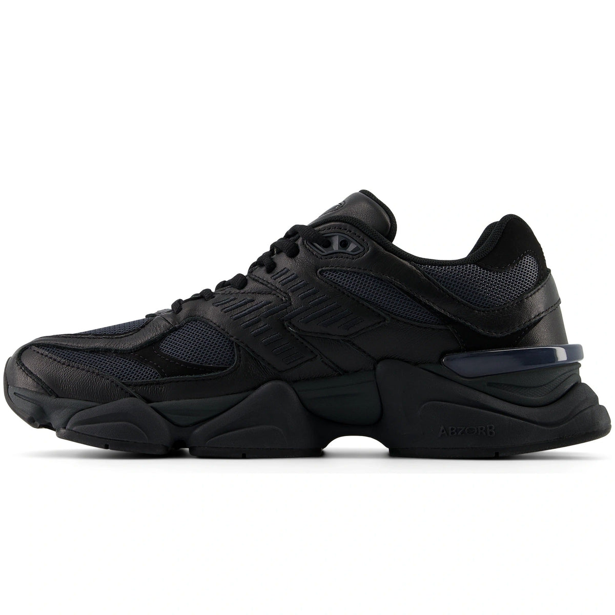 New Balance 9060 U9060NRI Black / Charcoal Sneakers