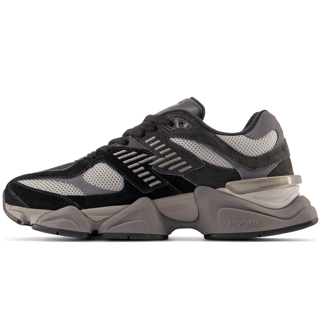 New Balance 9060 U9060BLK Black / Grey / Cream Sneakers