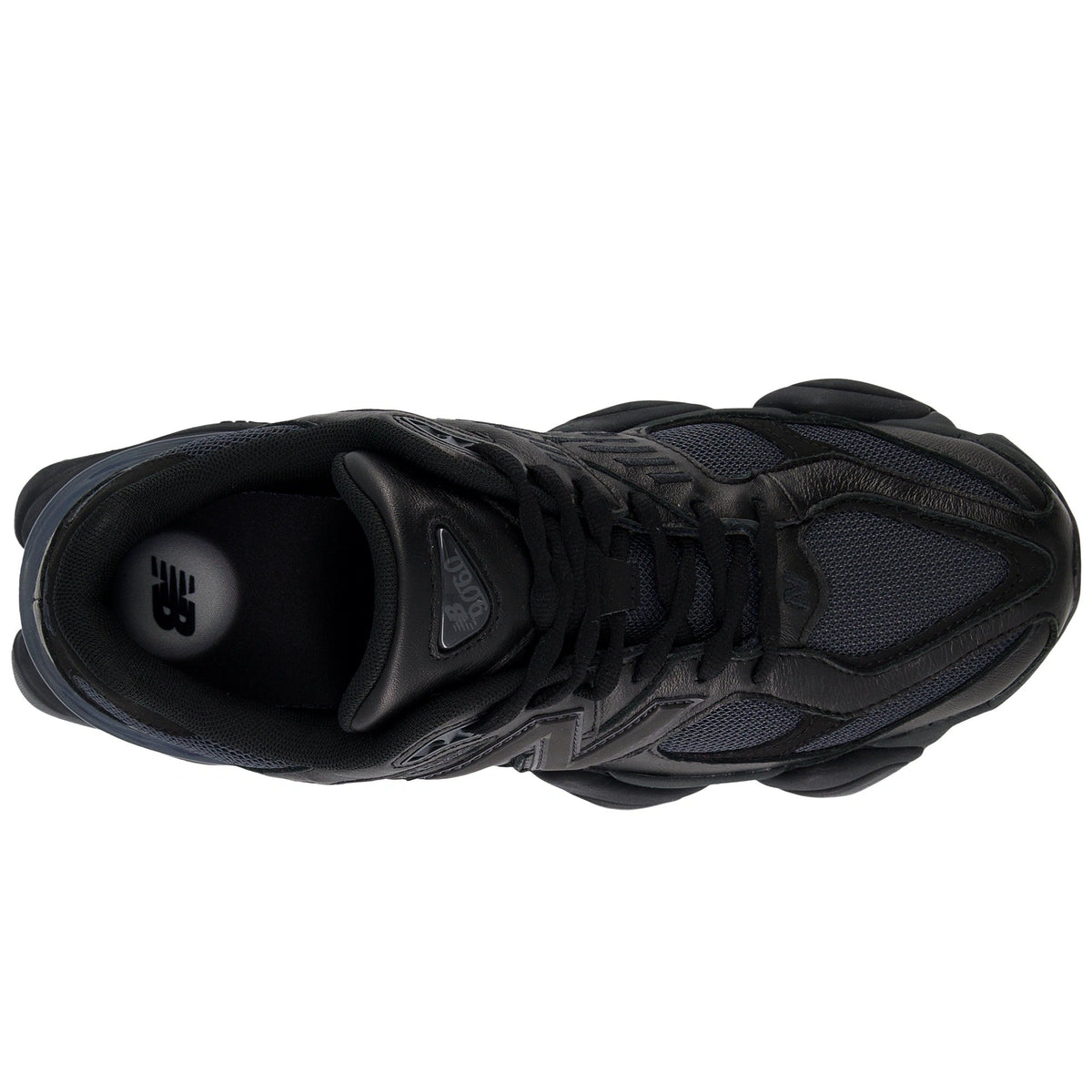 New Balance 9060 U9060NRI Black / Charcoal Sneakers