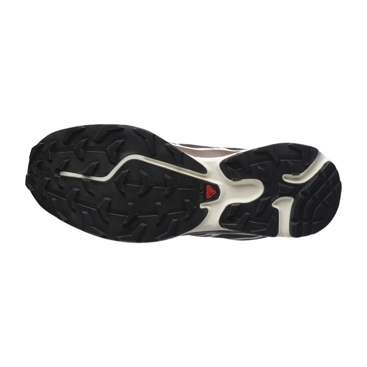Salomon XT-6 Black Coffee/French Roast/Vanilla Ice Sneakers - L47866100