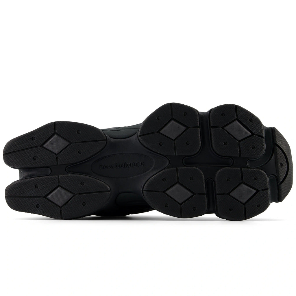 New Balance 9060 U9060NRI Black / Charcoal Sneakers