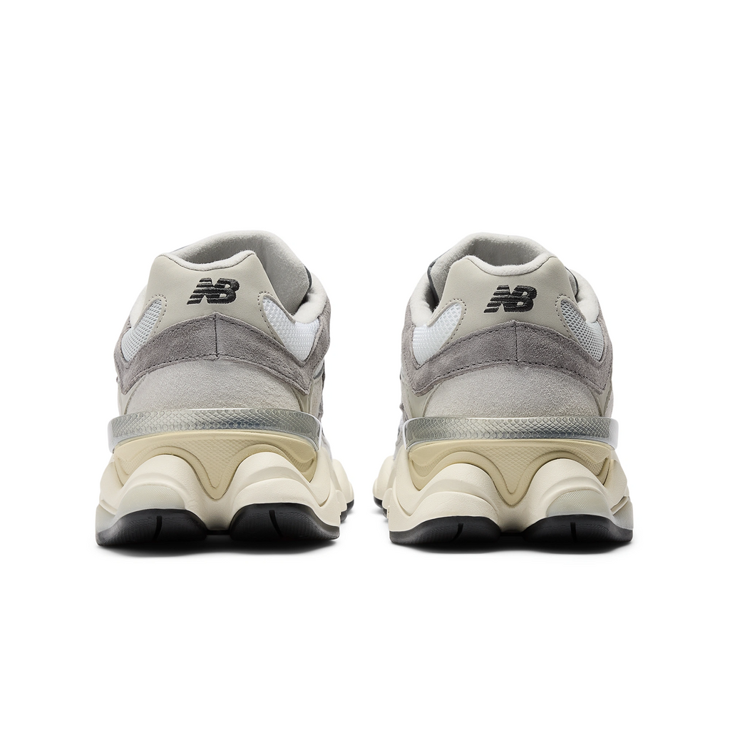 New Balance 9060 U9060GRY Grey / White / Cream Sneakers