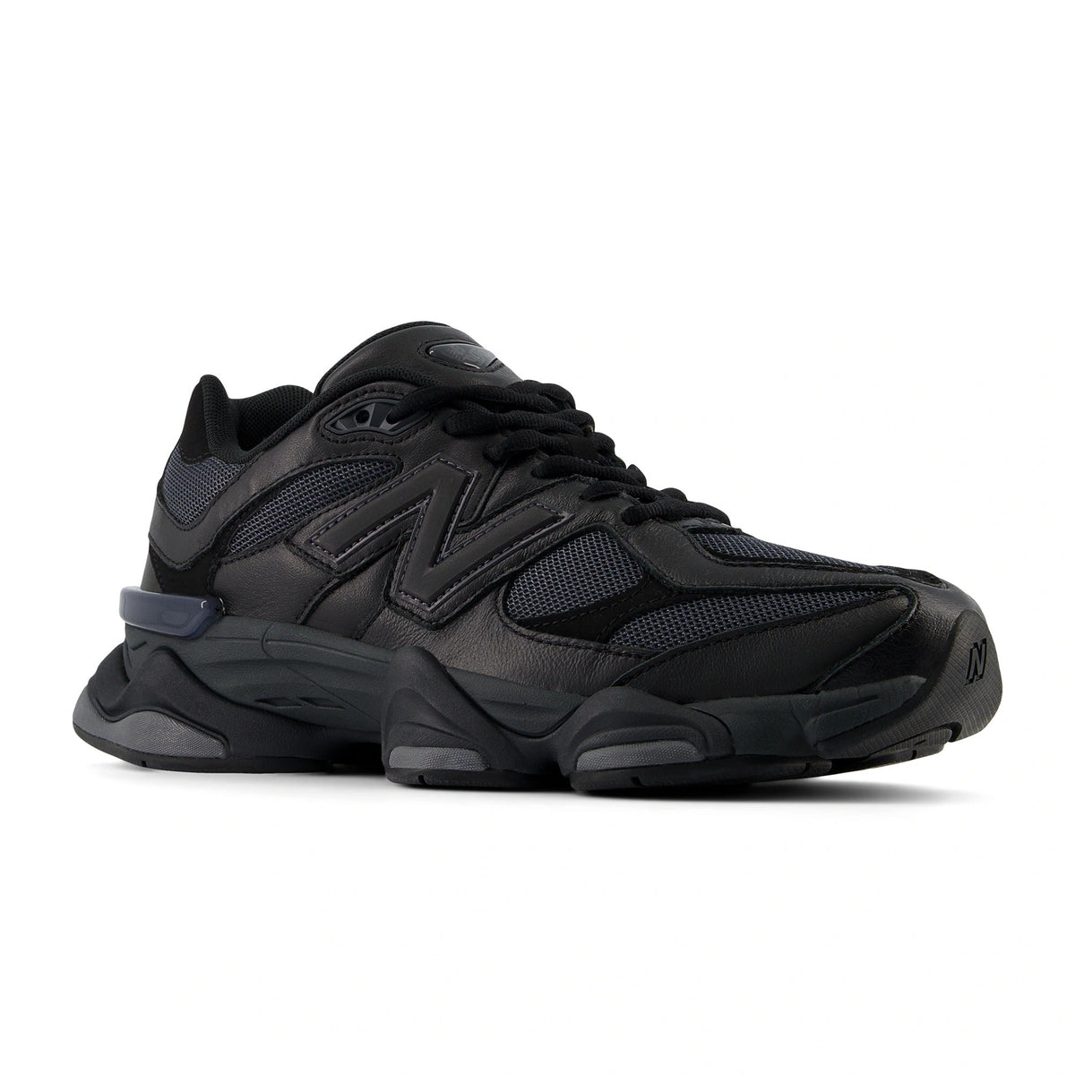 New Balance 9060 U9060NRI Black / Charcoal Sneakers