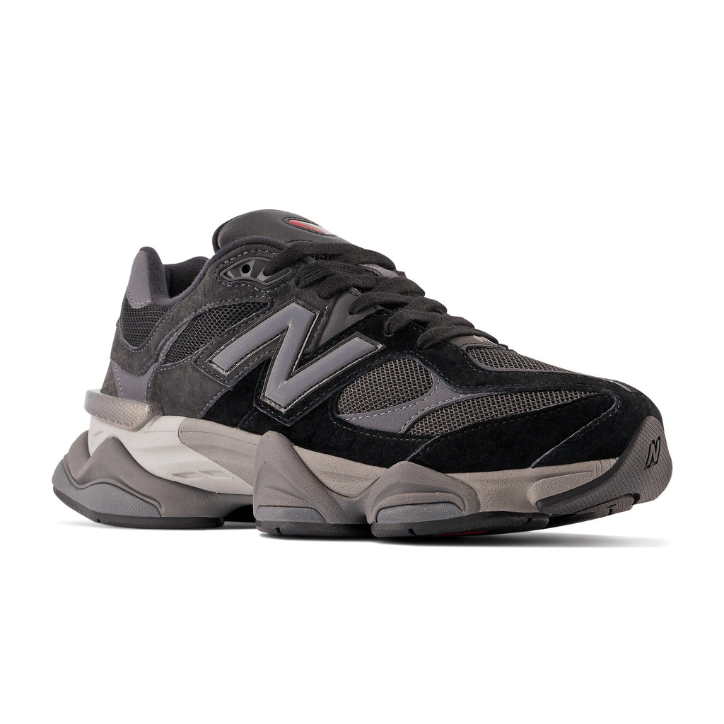 New Balance 9060 U9060BLK Black / Grey / Cream Sneakers