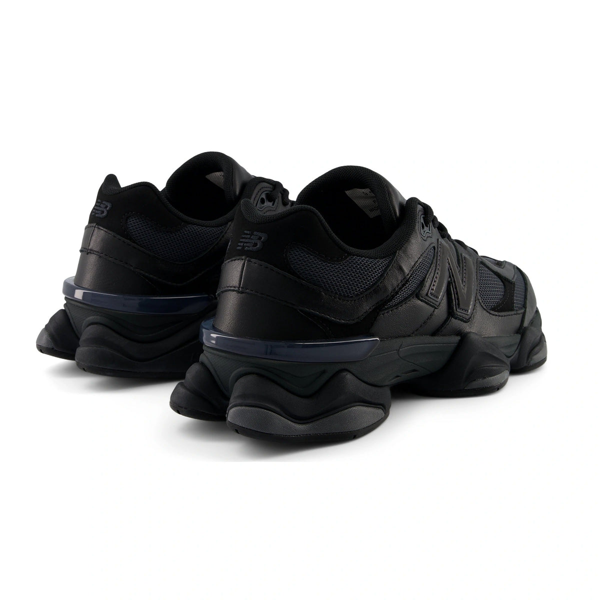 New Balance 9060 U9060NRI Black / Charcoal Sneakers